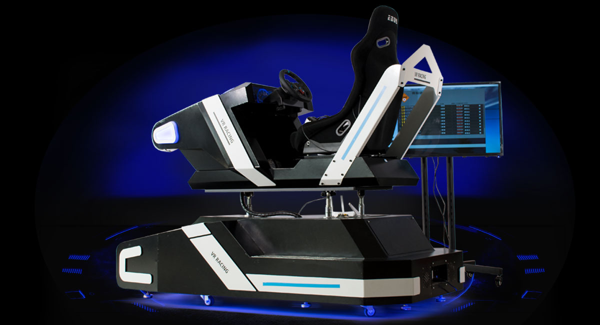 VR Racing 2