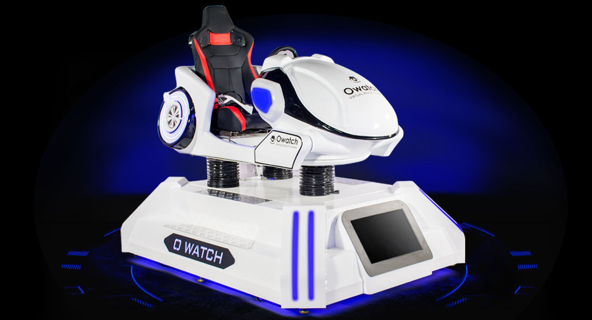 VR Racing Simulator