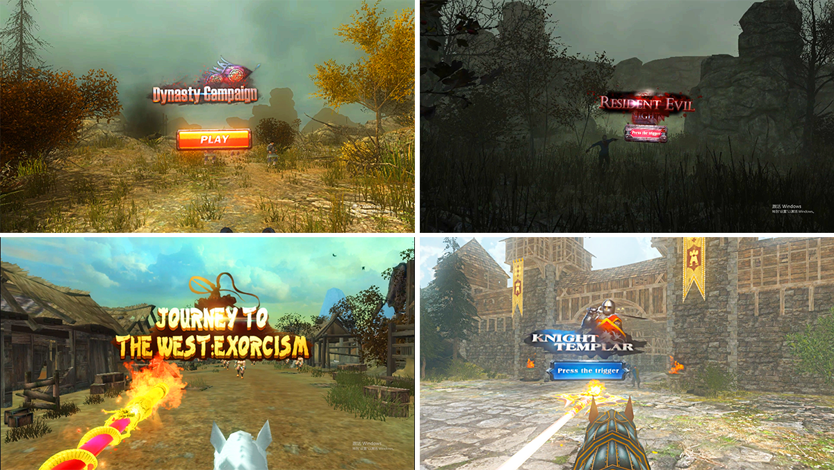 VR-Horsing-games VR-Horsing-games