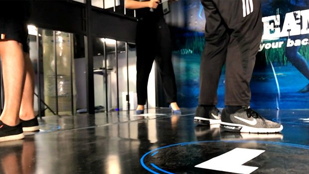 floor