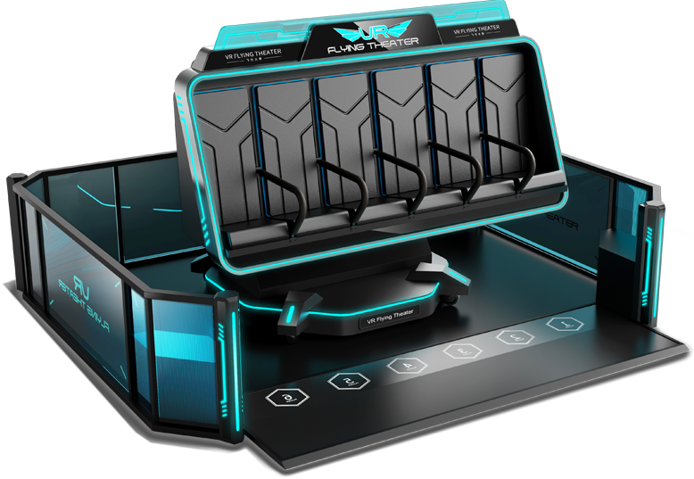 vr arena,virtual reality simulator