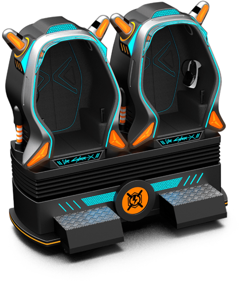 VR-Cyberpunk-chair-Cinema VR-Cyberpunk-chair-Cinema
